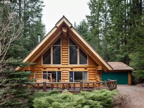 72425 E Smith Loop, Rhododendron, OR 97049 photo 1