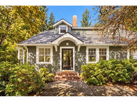 4061 SW Flower St, Portland, OR 97221