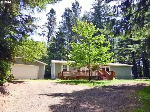4650 Mitchell Loop Rd, Florence, OR 97439 photo 1
