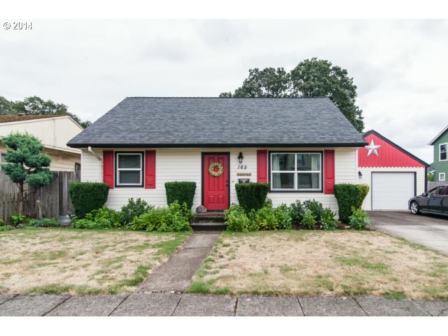 165 E Hereford St, Gladstone, OR 97027 photo 1