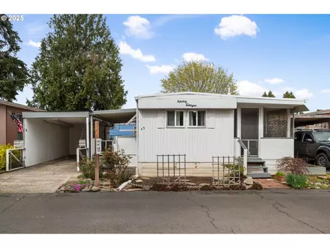 15758 SE Highway 224 #45, Damascus, OR 97089
