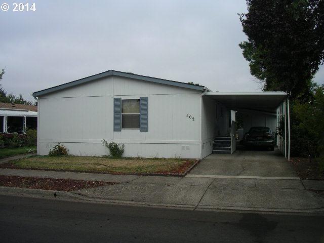 502 Lochaven Ave, Springfield, OR 97477 photo 1