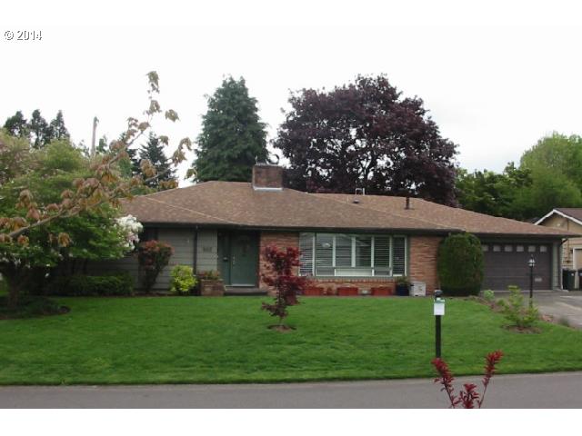 552 Roan Dr, Eugene, OR 97401 photo 1