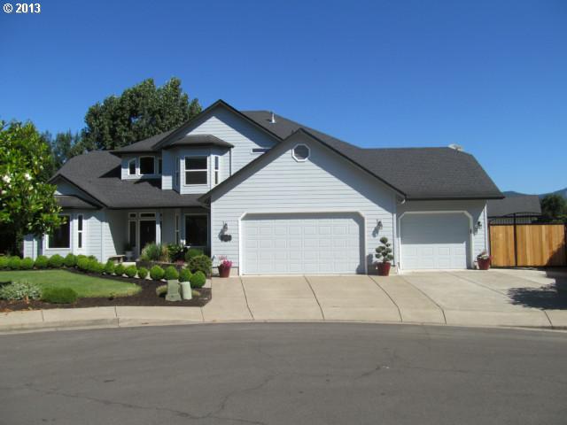 7166 D Pl, Springfield, OR 97478 photo 1