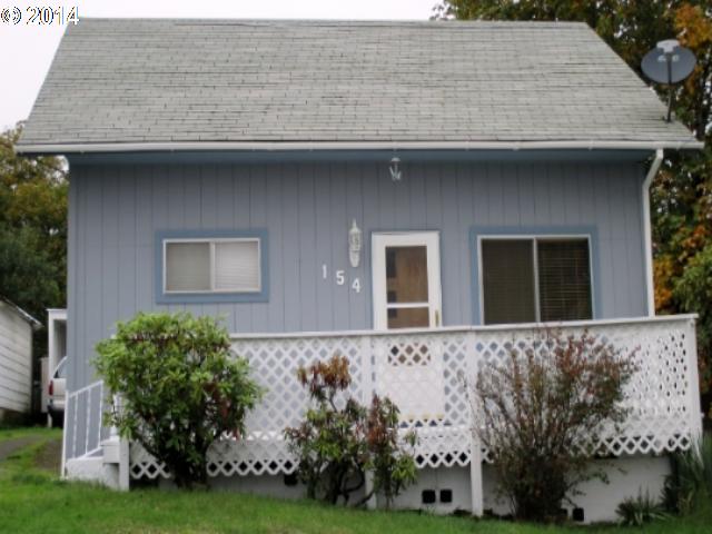 154 NW 3rd St, Willamina, OR 97396 photo 1