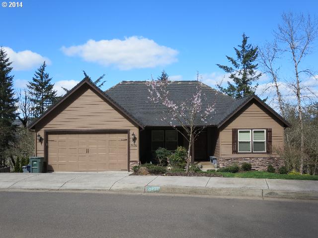 6434 Forest Ridge Dr, Springfield, OR 97478 photo 1