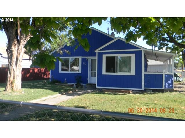 270 E Coe Ave, Stanfield, OR 97875 photo 1