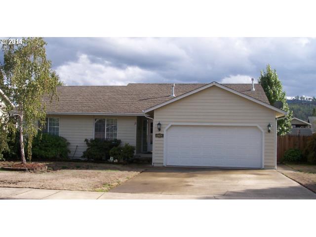 1124 E Fourth Ave, Sutherlin, OR 97479 photo 1
