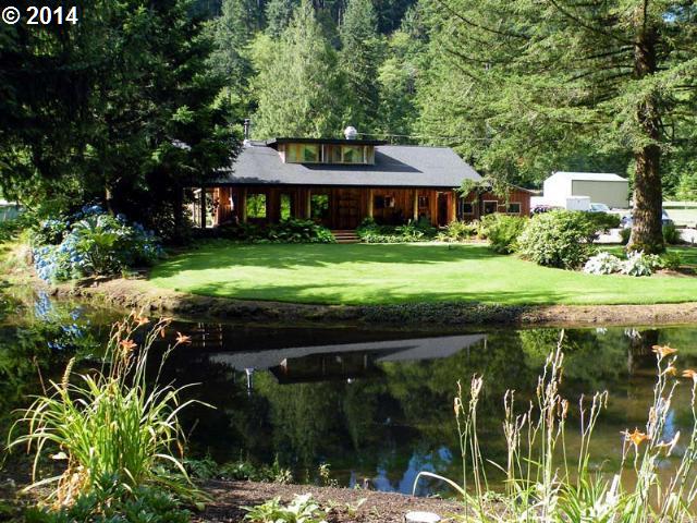 11960 E Mapleton Rd, Mapleton, OR 97453 photo 1