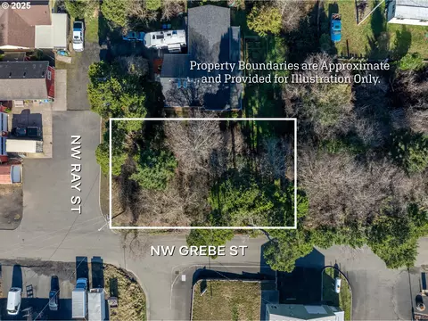10000 Blk Nw Ray St Tl3400, Seal Rock, OR 97376