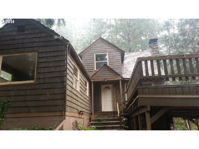 71154 E Faubion Loop, Rhododendron, OR 97049 photo 1