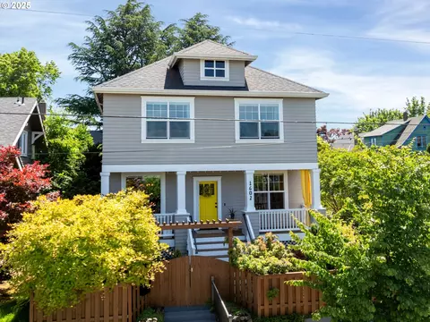 1602 NE Going St, Portland, OR 97211