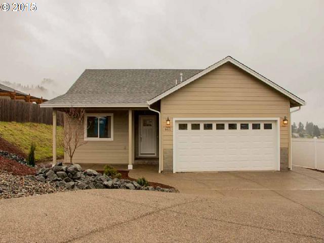 661 Brooks Loop, Sutherlin, OR 97479 photo 1
