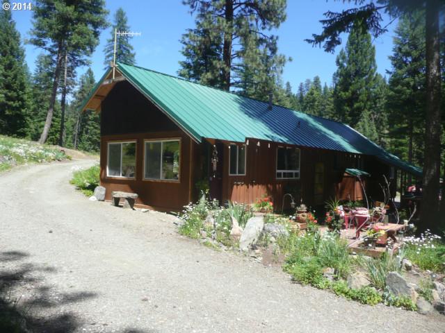 78061 Middle Fork Ln, Bates, OR 97817 photo 1