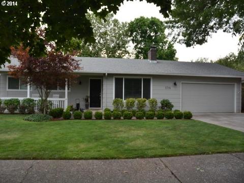 1716 Carmel Ave, Eugene, OR 97401 photo 1