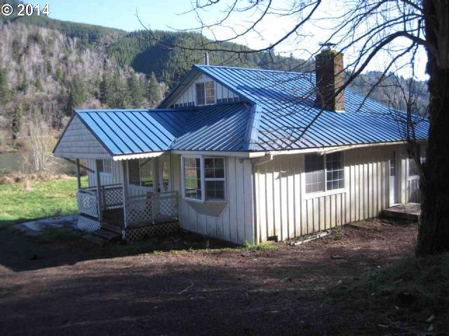 10061 Sweet Creek Rd, Mapleton, OR 97453 photo 1