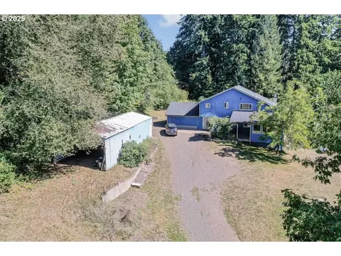 2524 SE Mannthey Rd, Corbett, OR 97019