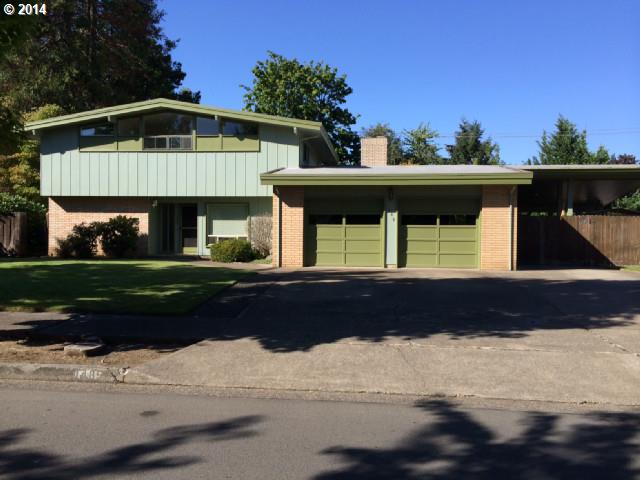 1485 Flintridge Ave, Eugene, OR 97401 photo 1