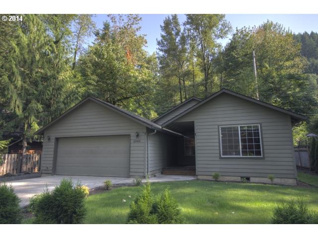 65451 E Timberline Dr, Rhododendron, OR 97049 photo 1