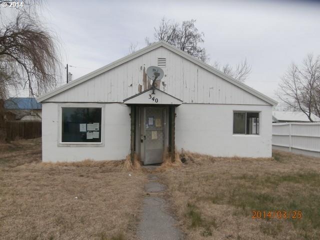 340 Coe Ave, Stanfield, OR 97875 photo 1