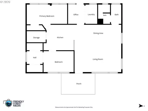 Floorplan - 39094 Dexter Rd, Dexter, OR 97431 photo 1 of 1