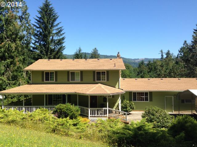 40836 Deerhorn Rd, Springfield, OR 97478 photo 1