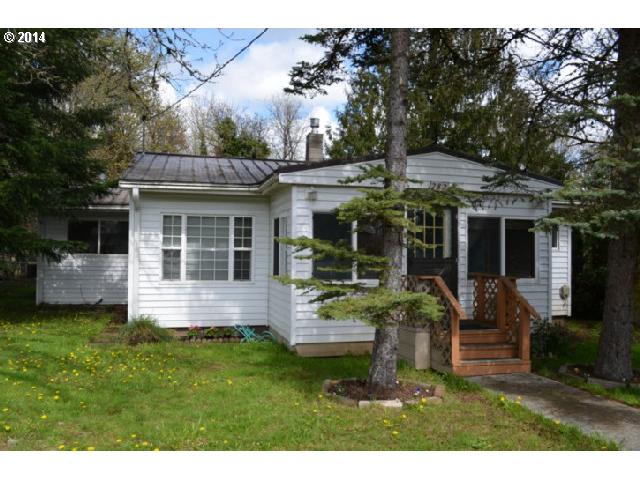 282 SE Lamson St, Willamina, OR 97396 photo 1