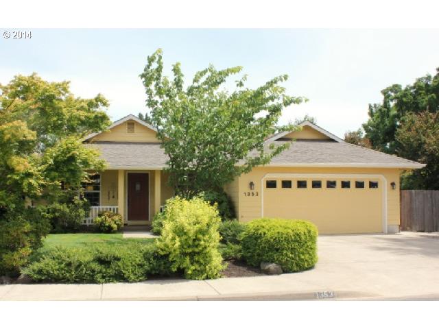 1353 Parnell Dr, Eugene, OR 97404 photo 1