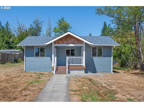 344 Mississippi Ave, Vernonia, OR 97064