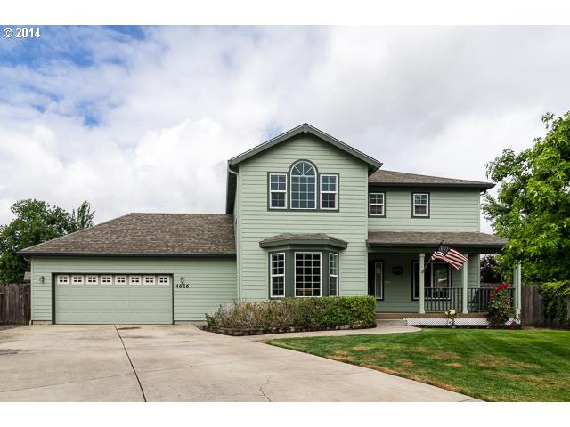 4626 Holden Ct, Springfield, OR 97478 photo 1