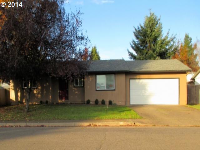 738 NE 4th Pl, Willamina, OR 97396 photo 1