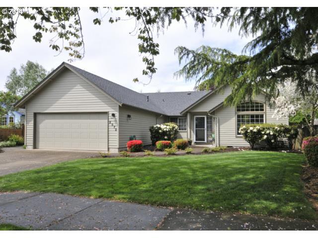 2572 Mangan St, Eugene, OR 97402 photo 1