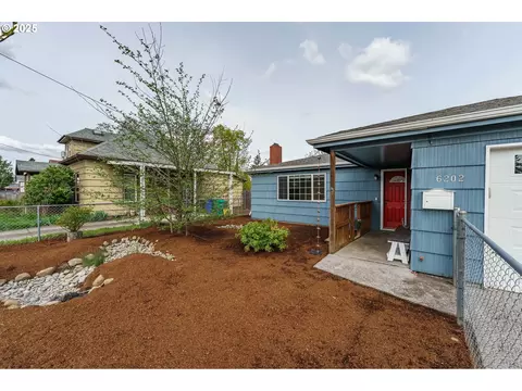 6202 SE 84th Pl, Portland, OR 97266