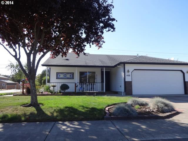 488 Blue Jay Loop, Creswell, OR 97426 photo 1