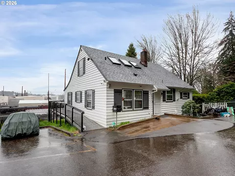 5135 NW Saint Helens Rd, Portland, OR 97210