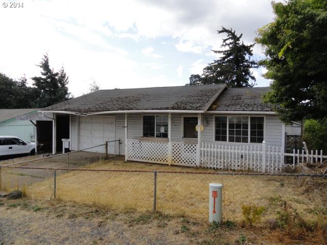731 NW Willamina Dr, Willamina, OR 97396 photo 1