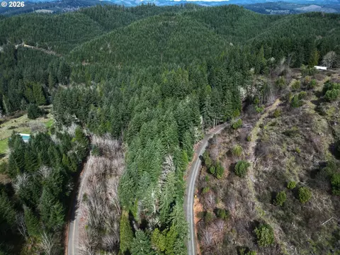 Laurel Hill Dr, Drain, OR 97435