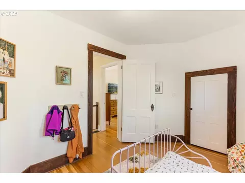 Bedroom - 1212 E 6th St, Newberg, OR 97132 photo 9 of 9