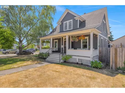 Exterior - 1212 E 6th St, Newberg, OR 97132 photo 2 of 7
