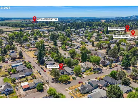 View/Area - 1212 E 6th St, Newberg, OR 97132 photo 3 of 5