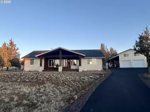 1986 SE Mckenzie Pl, Prineville, OR 97754