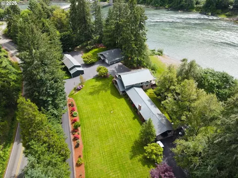 132 Cougar Creek Rd, Oakland, OR 97462