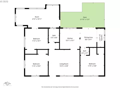 Floorplan - 1995 J St, Springfield, OR 97477 photo 1 of 1
