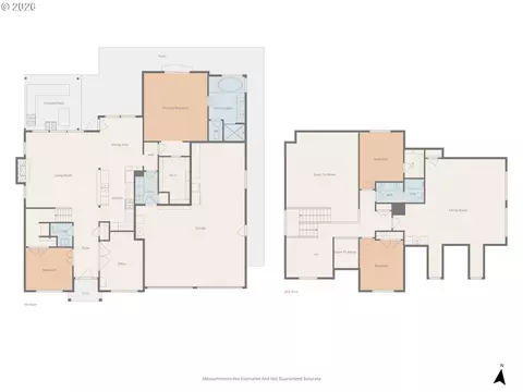 Floorplan - 2251 Comstock Ave, Eugene, OR 97408 photo 1 of 1