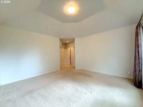 Bedroom - 2602 Cumberland Dr, Eugene, OR 97408 photo 2 of 5