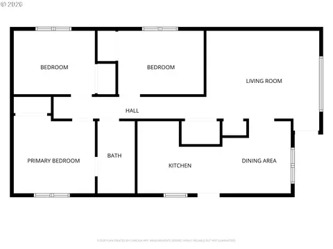 Floorplan - 806 SW 15th St, Pendleton, OR 97801 photo 1 of 1