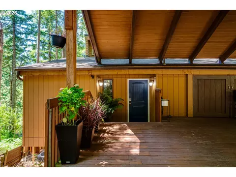Exterior - 3721 Pine Canyon Dr, Eugene, OR 97405 photo 1 of 7