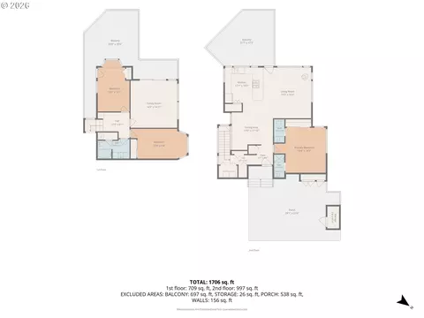 Floorplan - 3721 Pine Canyon Dr, Eugene, OR 97405 photo 1 of 3