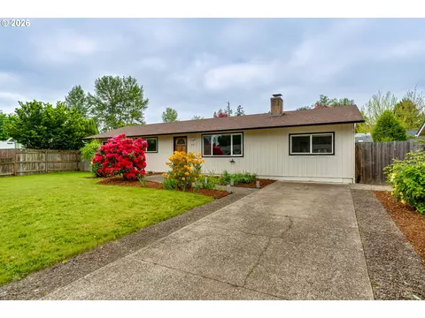 4442 Thunderbird St, Eugene, OR 97404