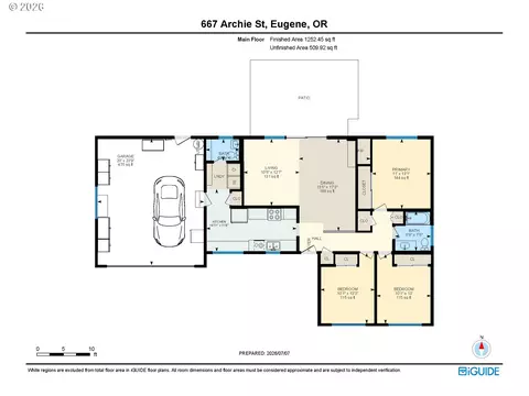 667 Archie St, Eugene, OR 97402 photo 42